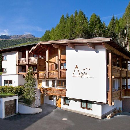 Apartment Alpin-1 By Interhome Sölden Dış mekan fotoğraf