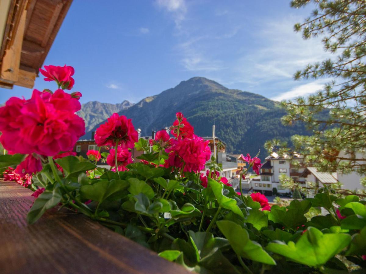 Apartment Alpin-1 By Interhome Sölden Dış mekan fotoğraf