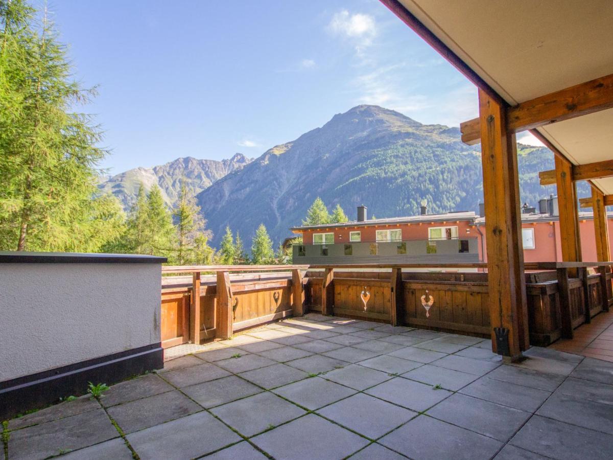 Apartment Alpin-1 By Interhome Sölden Dış mekan fotoğraf